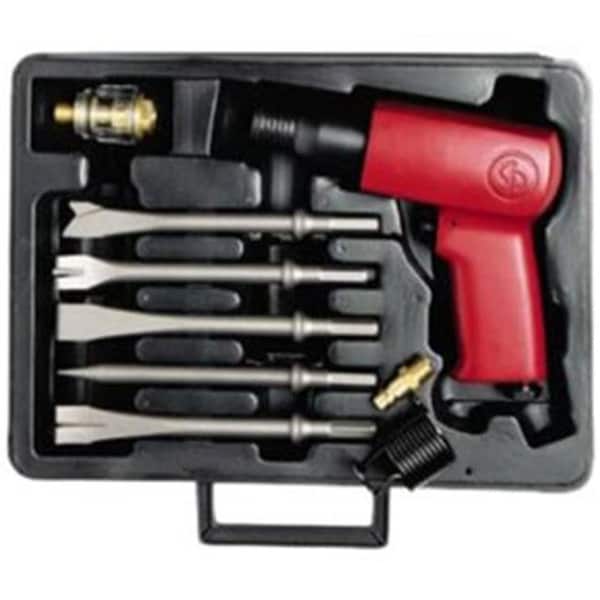 Tinkertools Air Hammer Kit With Chisels TI657795 - main